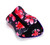 NRG Memory Foam Neck Pillow For Any Seats - Red - SA-002RDL Photo - Close Up