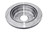 DBA 2005 Pontiac GTO T-Slot Uni-Directional Rear Slotted Rotor - DBA2021S Photo - Close Up