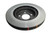 DBA 06-10 Dodge Challenger / Charger Front 4000 Series Standard Brake Rotor - DBA42426 Photo - Close Up