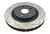 DBA 12-21 Jeep Grand Cherokee SRT-8 Front Slotted T3 4000 Survival Series Uni-Directional Rotor - DBA42632S Photo - Primary
