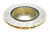 DBA 03-05 Evo 8/9 Rear Drilled & Slotted 4000 Series Rotor - DBA4419XS Photo - Close Up