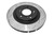 DBA 00-05 S2000 Front Slotted 4000 Series Rotor - DBA4482S Photo - Primary