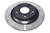 DBA 00-05 S2000 Rear Slotted 4000 Series Rotor - DBA4483S Photo - Primary