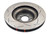 DBA 12+ Subaru/Scion BRZ/FR-S Limited & Premium (US Spec)/ 08-13 WRX Front Slotted 4000 Series Rotor - DBA4650S Photo - Close Up