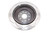 DBA 2001 Subaru Impreza WRX STI 10 Stud Hole Rear Slotted 4000 Series Uni-Directional Rotor - DBA4656S-10 Photo - Close Up