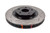 DBA 93-98 Toyota Supra Turbo Front Slotted 4000 Series Rotor - DBA4718S Photo - Primary