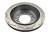 DBA 06+ Lexus GX470 / 06+ Toyota FJ Cruiser Rear Slotted 4000 Series Rotor - DBA4793S Photo - Close Up