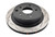 DBA 89-01 Nissan Skyline GT-R (R32/R33/R34) Rear Slotted 4000 Series Rotor - DBA4908S Photo - Primary