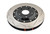 DBA 05-12 Corvette C6 w/Z06 pkg Front Slotted 5000 Series 2 Piece Rotor Assembled w/ Black Hat - DBA52992BLKS Photo - Primary
