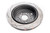 DBA 12+ Subaru/Scion BRZ/FR-S Limited & Premium (US Spec)/ 08-13 WRX Rear Slotted 4000 Series Rotor - DBA42663S-10 Photo - Close Up