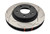 DBA 7/90-96 Turbo/6/89-96 Non-Turbo 300ZX Front Slotted 4000 Series Rotor - DBA4909S Photo - Primary