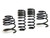 H&R 99-04 Porsche 911/996 C4/C4S (AWD) Coupe Sport Spring - 29466 Photo - Primary