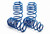 H&R 22+ Honda Civic Hatchback/Sedan Super Sport Spring Kit - 51893 Photo - Primary