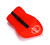 NRG Memory Foam Neck Pillow For Any Seats- Black - SA-002BK Photo - Close Up