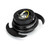 NRG Quick Release Kit Gen 3.0 - Black Body / Carbon Fiber Ring w/ Carbon Fiber Handles - SRK-650CF-1 Photo - Primary