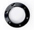 NRG 6 Hole To 5 Hole Steering Wheel Adapter - SRK-65BK Photo - Close Up