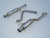 Invidia 92-96 Honda Prelude BB1/BB4 60mm (101mm tip) Cat- Back Exhaust - HS92HP1GTP Photo - Primary
