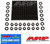 ARP Nissan RB20/20DET RB25/25DET Head Stud Kit - 202-4301 Photo - Primary