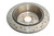 DBA 12+ Subaru/Scion BRZ/FR-S (AU Spec) 10 Lug Slot Rear Drilled & Slotted 4000 Series Rotor - DBA42659XS-10 Photo - Close Up