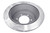DBA 96-97 Lexus LX 450 / 8/92+ Toyota Landcruiser 80 Series Rear Slotted 4000 Series Rotor - DBA4786S Photo - Close Up