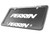 PERRIN 15-17 Subaru WRX/STI (w/FMIC ONLY) License Plate Relocation Kit - PSP-BDY-202F Photo - Primary