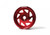 PERRIN 15-18 Subaru WRX / 13-20 BRZ / 14-18 FXT / 13-16 Crosstrek Lightened Crank Pulley - Red - PSP-ENG-101RD Photo - Primary