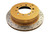 DBA 07+ Toyota Landcruiser 200 Series Rear Cross Drilled & Slotted Street Series Rotor - DBA2723X Photo - Primary