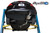 GReddy 12-15 Honda Civic Si Coupe 76mm Supreme SP Cat-Back Exhaust - 10158209 Photo - Primary