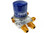 GReddy TYPE-I Oil Filter Relocation Block - Uses M20xP1.5 Oil Filter - 12401182 Photo - Primary