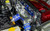 GReddy TYPE-I Oil Filter Relocation Block - Uses M20xP1.5 Oil Filter - 12401182 Photo - Close Up