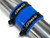 GReddy 58-75mm / No. 40 Dual-Bead Boost Clamp - Black - 22400075 Photo - Close Up