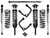 ICON 10-20 Lexus GX460 0-3.5in Stage 2 Suspension System w/Tubular UCA - K53182T Photo - Primary