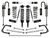 ICON  23-24 Toyota Sequoia 3-4.5in Lift Stage 10 Suspension System Tubular - K53240T Photo - Primary