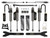 ICON 17-19 Ford F250/F350 2.5in Stage 6 Suspension System - K62516 Photo - Primary