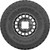 Yokohama Geolandar M/T G003 SXS Tire - 33X9.50R15 104Q - 110133378 User 1