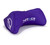 NRG Memory Foam Neck Pillow For Any Seats- Purple - SA-002PP Photo - Close Up