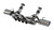 Borla 23-26 Chevrolet Corvette C8 Z06 5.5L V8 AT 3in ATAK Exhaust (Reuse OE Tips) - 140957 Photo - Primary