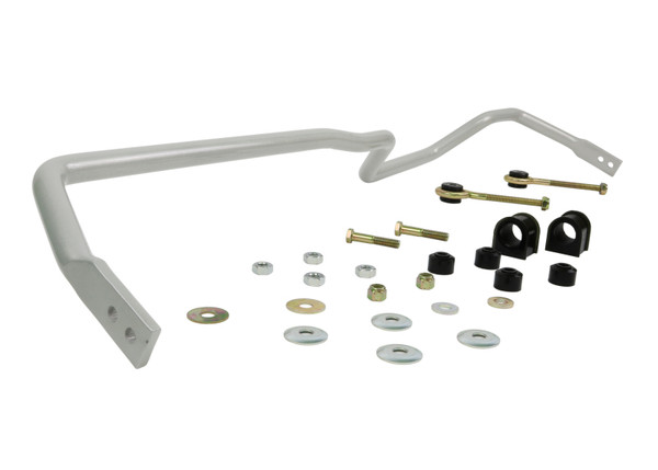 Whiteline 89-93 Nissan Skyline R32 GTS RWD Rear 24mm Swaybar-X h/duty Blade adjustable - BNR26XZ Photo - Primary