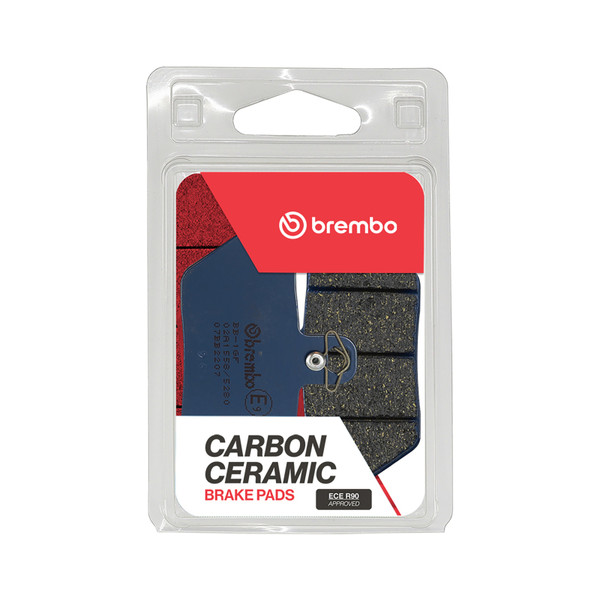 AM - BRAKE PAD MOTORCYCLE - 07BB2207 User 1
