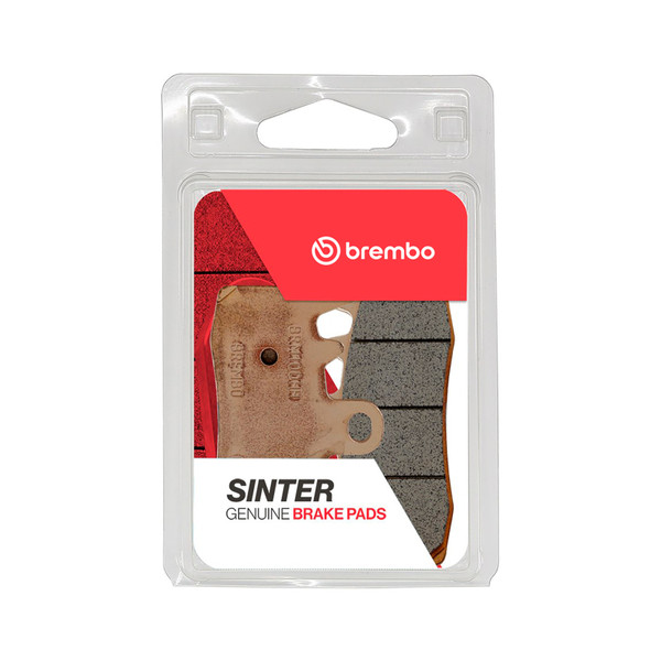 Brembo OE 15-18 BMW F R 800cc/13-18 BMW R GS 1200cc Brake Pad - Front - 07BB3897 User 1