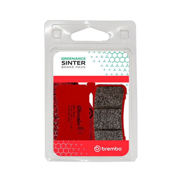 Brembo OE 18-24 Honda CBR RR 600cc Sinter Brake Pad - Front - 07HO63SA User 1