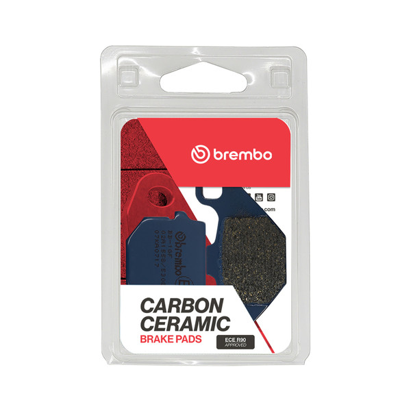 Brembo OE 06-06 Aeon Aero 50cc Brake Pad - Front - 07KA0717 User 1