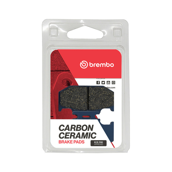 Brembo OE 00-03 Cannondale S 440cc Brake Pad - Rear - 07KA12TT User 1