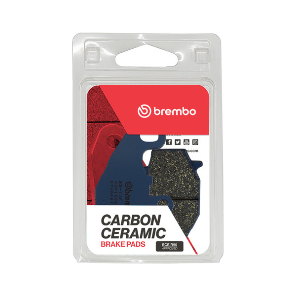 AM - BRAKE PAD MOTORCYCLE - 07KA1617 User 1