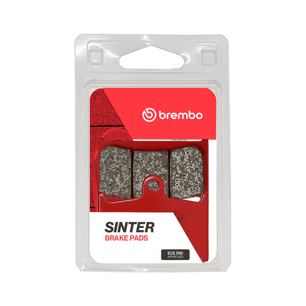 Brembo OE 03-10 Mz (MUZ) S 1000cc Sinter Brake Pad - Front - 07SU14SA User 1