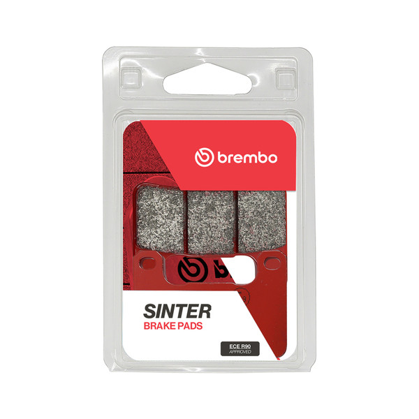 Brembo OE 20-23 Kawasaki ZX-25R 250cc Sinter Brake Pad - Front - 07SU27SA User 1