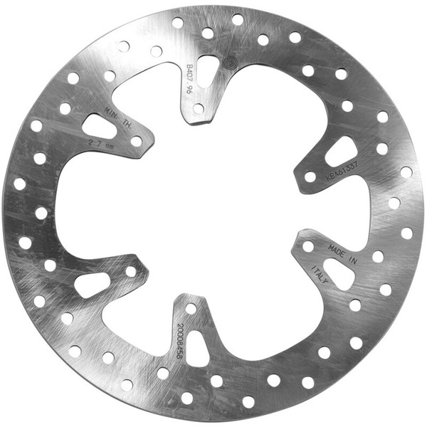 Brembo OE 95-03 Honda CR R 125CC/02-07 Honda CRE 250CC 240x3mm Brake Disc - Front Fixed - 68B40796 User 1