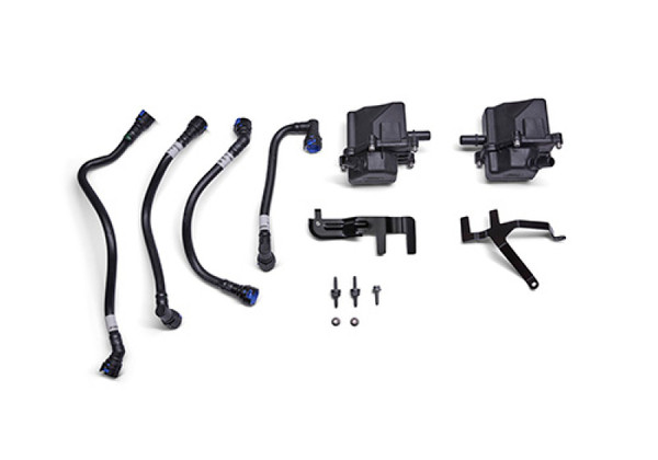 Ford Racing 2024+ Ford Mustang 5.0L Supercharger Air Oil Separator - M-6766-A50DSC Photo - Primary