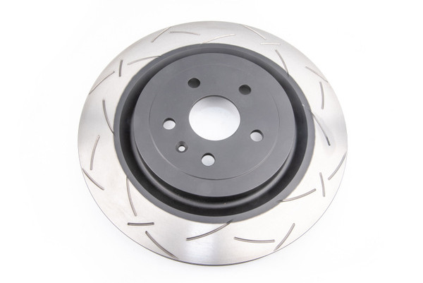 DBA 2010+ Camaro V8 SS Rear Slotted 4000 Series Rotor - DBA42605S Photo - Primary