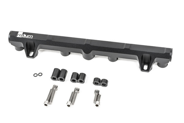 Radium Engineering VW/Audi 1.8T 20V Fuel Rail - 20-0872 Photo - Primary